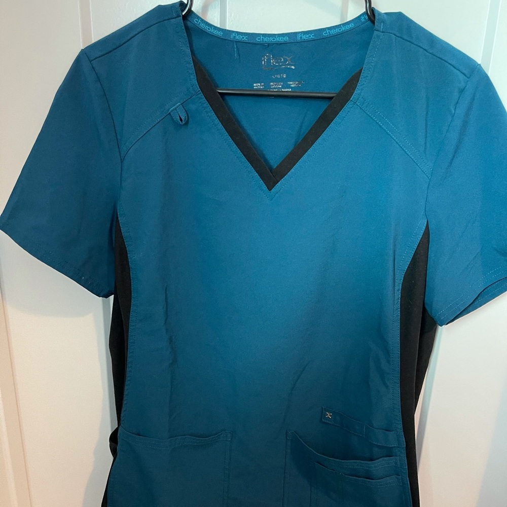 Scrub LOT**